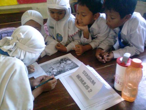 Contoh Kertas Kerja Gotong Royong Sekolah - Temblor En